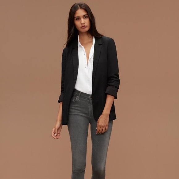 Talula Aritzia Kent Blazer (Vintage) - Picture 2 of 6